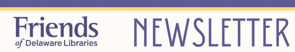 Friends Newsletter Header